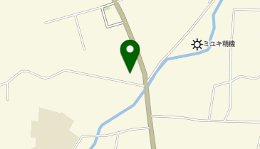 グループホームふきのとうの地図画像