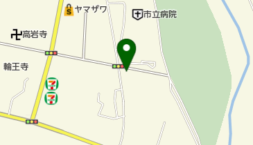 仁天堂薬局の地図画像