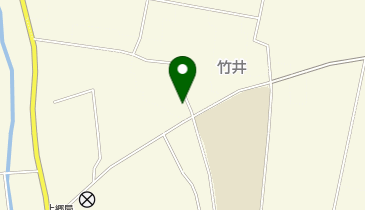 井上木工所の地図画像