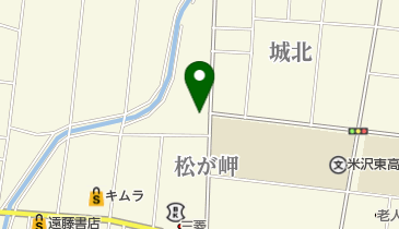 テックイン・シントクの地図画像