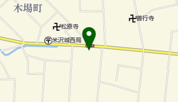 三光電機の地図画像