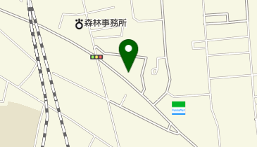デンキのアベの地図画像