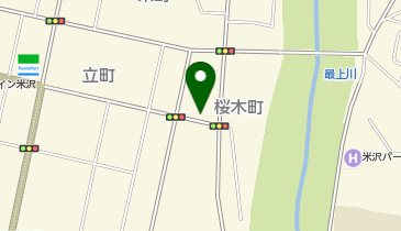 ギャラリーパセオの地図画像