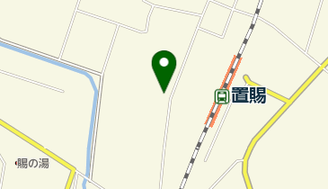 置賜書道会の地図画像