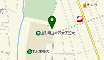 心氣光治療院の地図画像