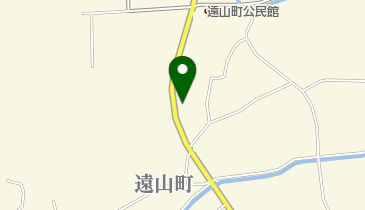 米沢整体院の地図画像