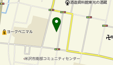 ふとんの小島の地図画像