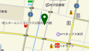 株式会社尾形商店の地図画像