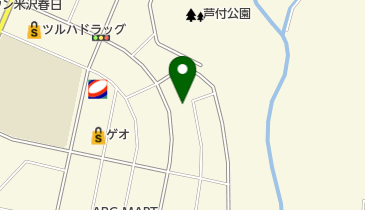 有限会社羽生の地図画像