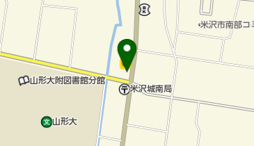 ブルーノートの地図画像