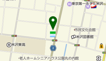 株式会社シルクロード貿易商会の地図画像