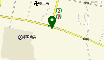 恵泉キリスト教会 福田町チャペルの地図画像