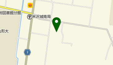 タカシオランドリーの地図画像