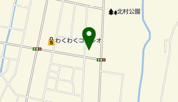 株式会社コマレオ クレジット部の地図画像