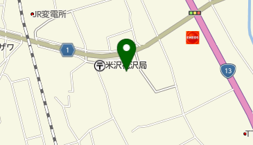 土屋設備工業有限会社の地図画像