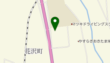 JA山形おきたま 米沢中央倉庫の地図画像