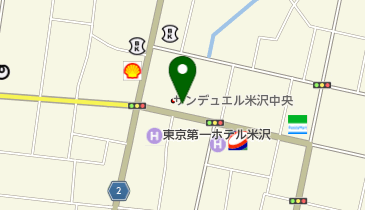 美粧苑花屋の地図画像