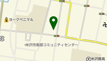 コジマ薬局の地図画像