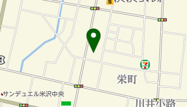 りんご屋の地図画像