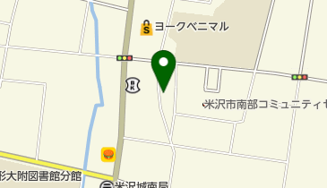 鷲コーヒーの地図画像