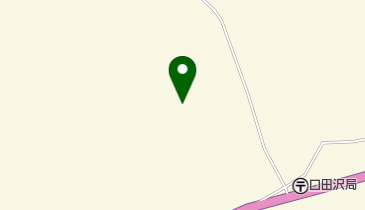 田沢ゴルフの地図画像