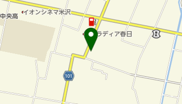 有限会社渡部醸造店の地図画像