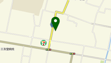 小林製氷の地図画像