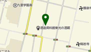 村上商店の地図画像