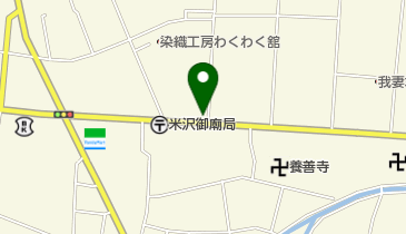 石井商店の地図画像