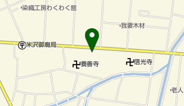 海谷商店の地図画像