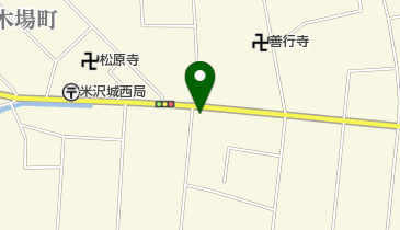 柿沼屋酒店の地図画像