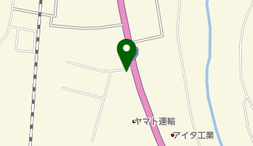株式会社コマレオ酒のコマレオ・バイパス店の地図画像