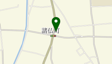 十利屋商店の地図画像