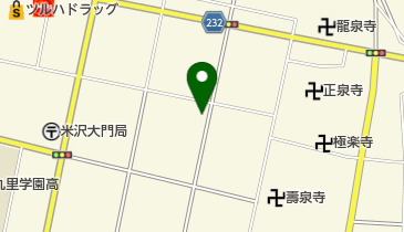 株式会社カクダイ本店の地図画像
