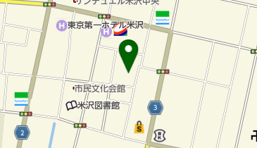 株式会社松浦商店の地図画像