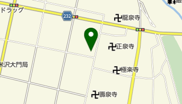 今野味噌醤油醸造店の地図画像
