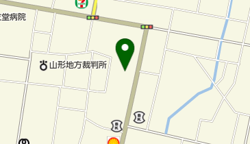 サイクルプラザセイリンの地図画像