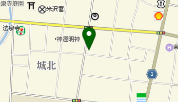 やまと商事株式会社の地図画像