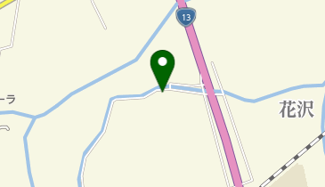 ビックウェーブハラコウの地図画像