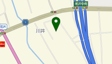 S・K・Yオートサービスの地図画像