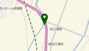 カーフレンドショップマイロードの地図画像