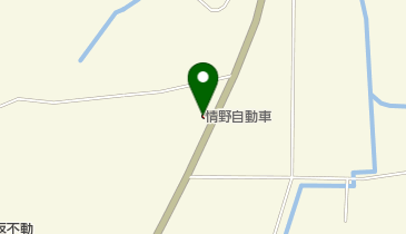 情野自動車の地図画像