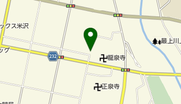 観音寺の地図画像