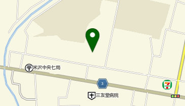 禅透院の地図画像