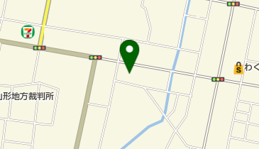 透林寺の地図画像