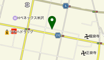 妙円寺の地図画像