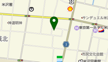 サカヰ写真館の地図画像