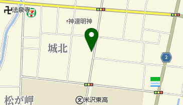 相馬写真館の地図画像