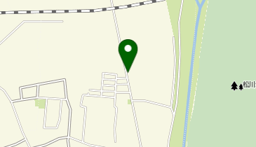 コミニティハウスあづまの地図画像