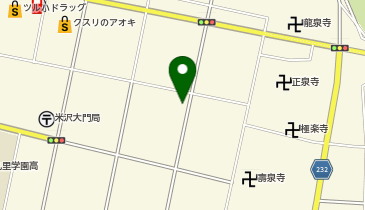 ともの家の地図画像